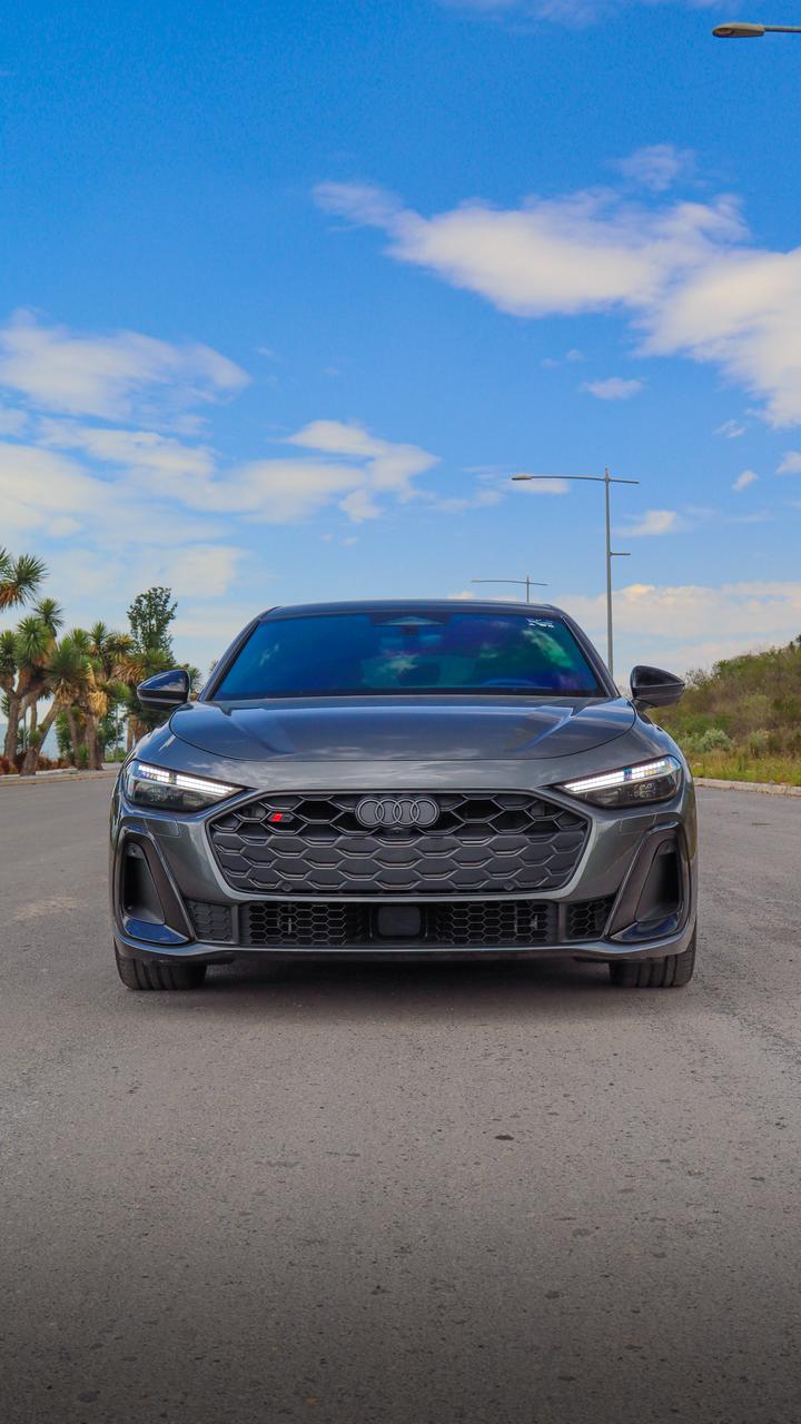 Audi S5 Sedan 2025