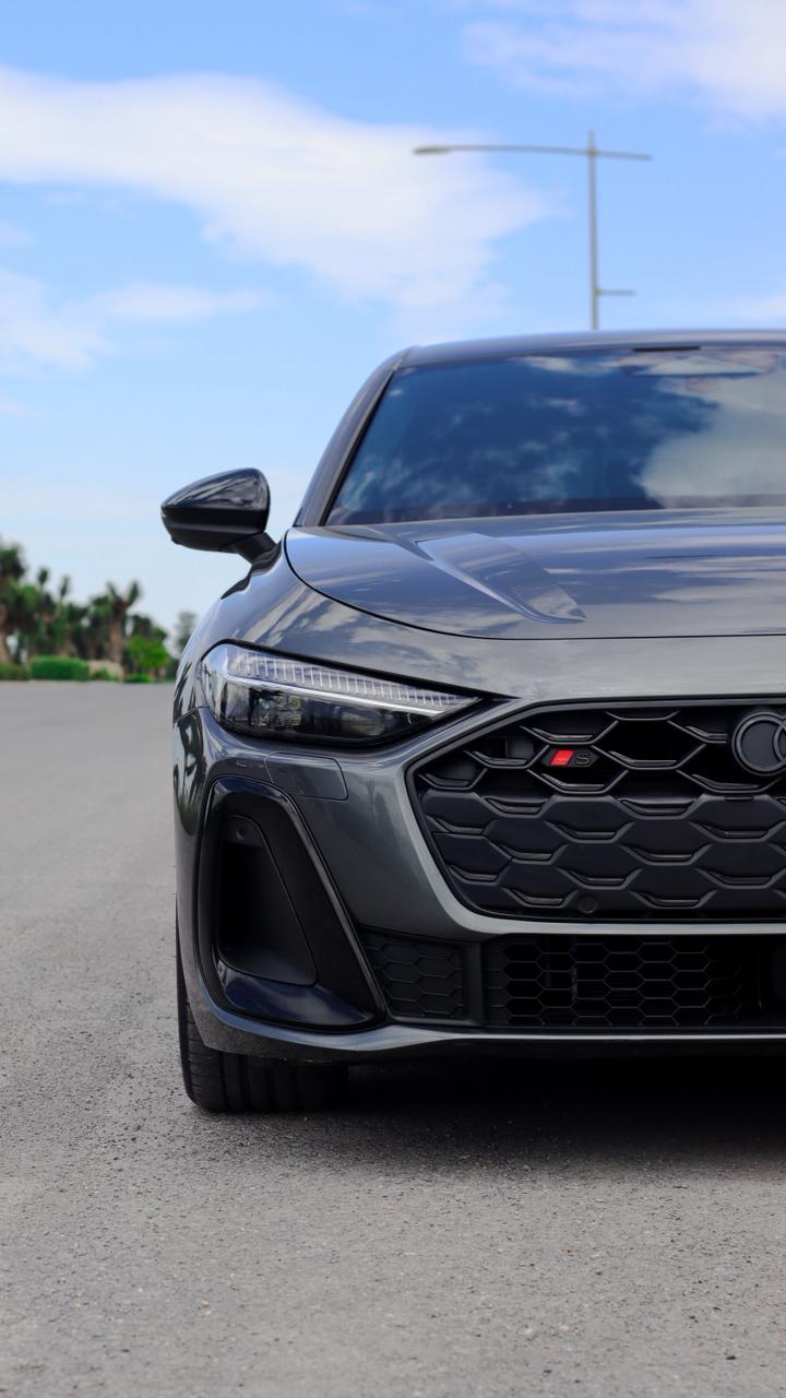 Audi S5 Sedan 2025