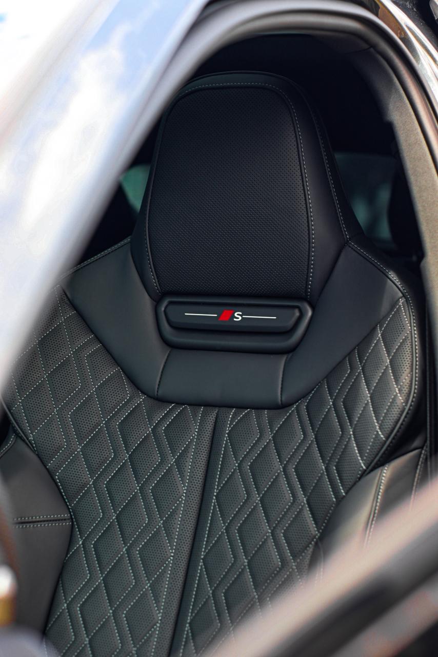 Audi S5 Sedan 2025