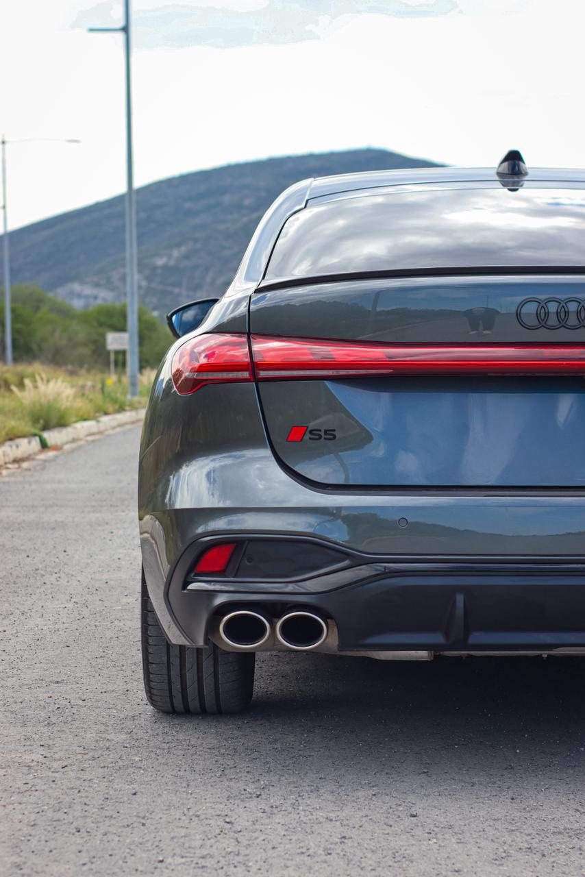 Audi S5 Sedan 2025
