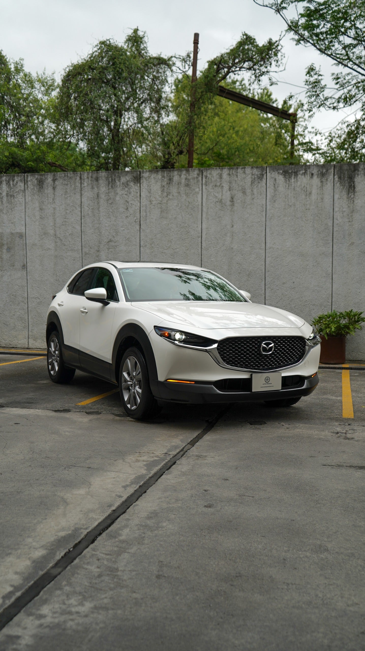 Mazda CX-30 i Sport 2021