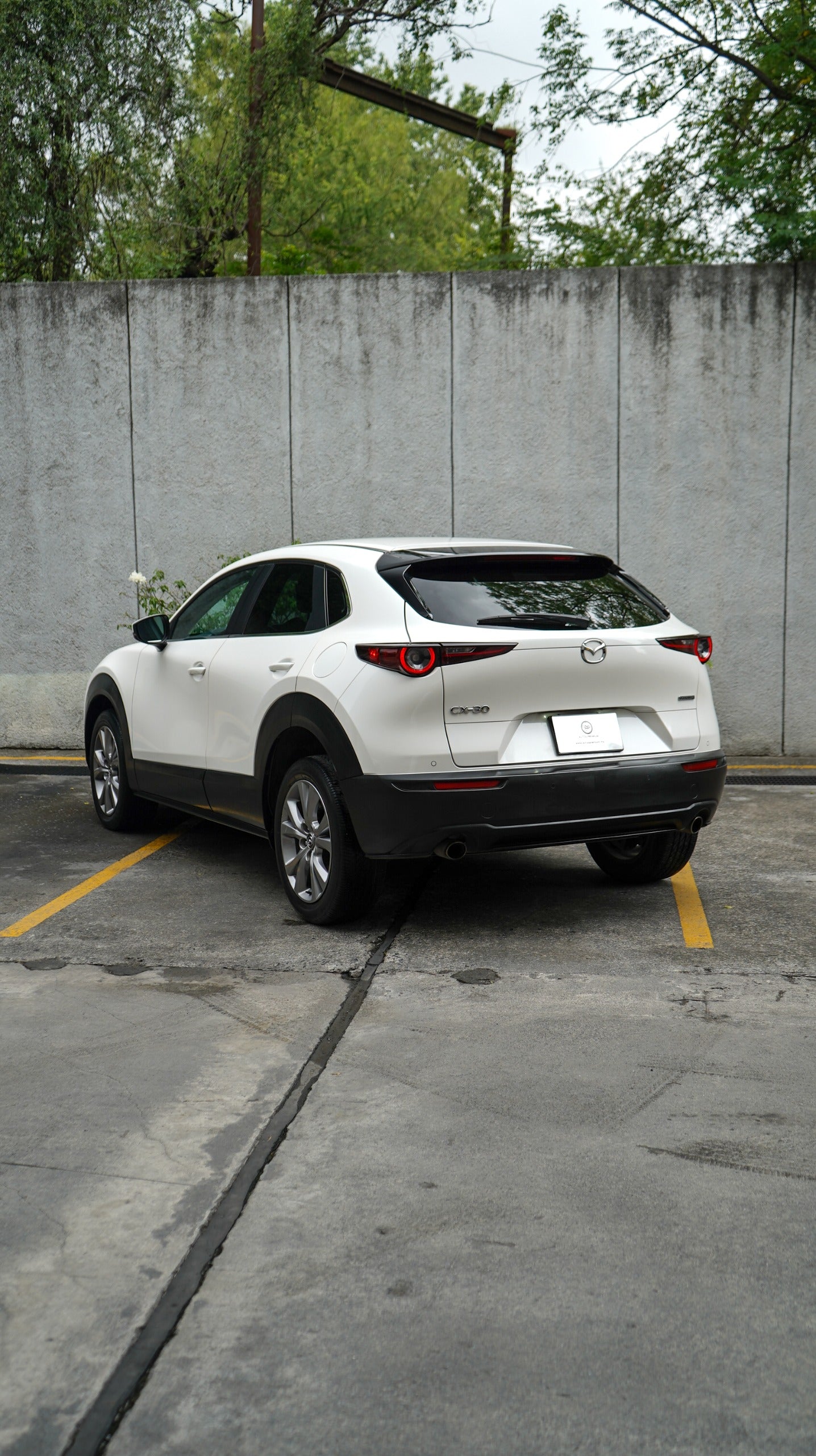 Mazda CX-30 i Sport 2021