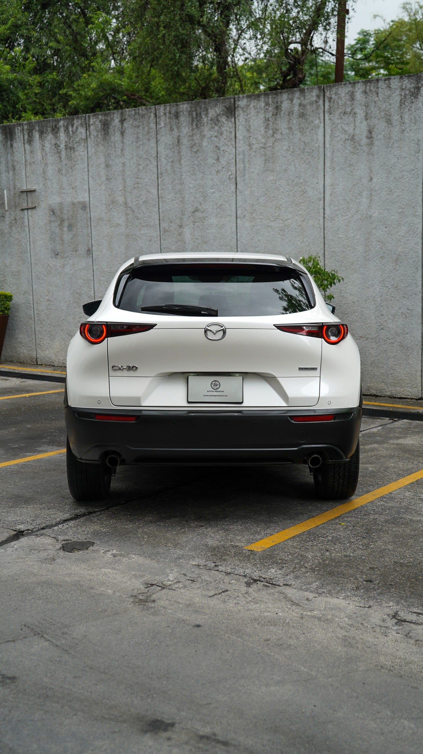 Mazda CX-30 i Sport 2021