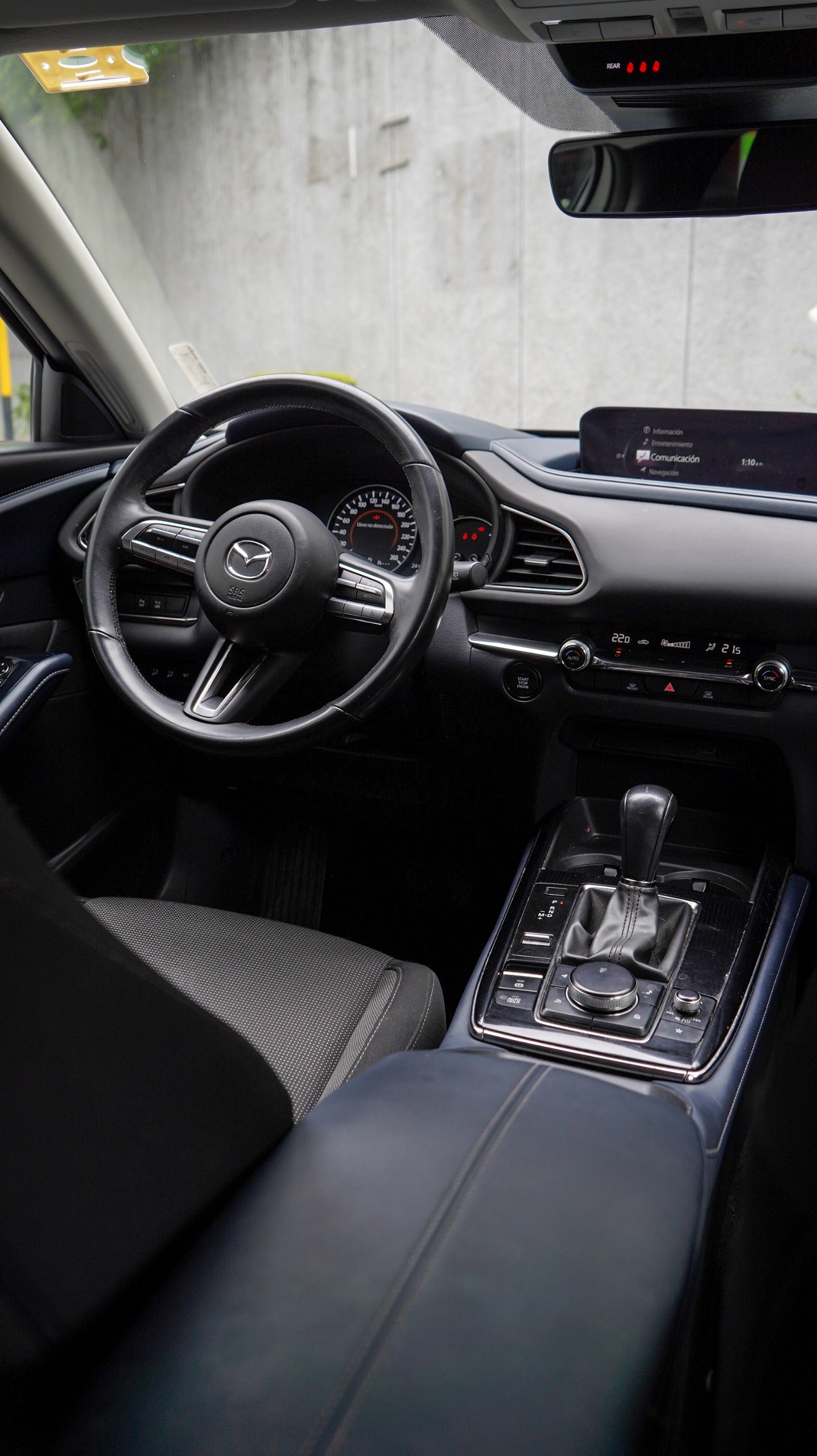 Mazda CX-30 i Sport 2021