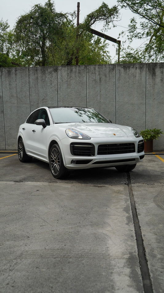 Porsche Cayenne Coupé Platinum 2023