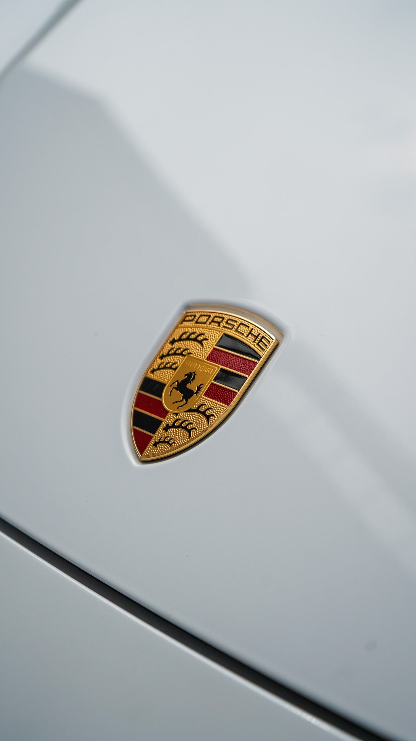 Porsche Cayenne Coupé Platinum 2023