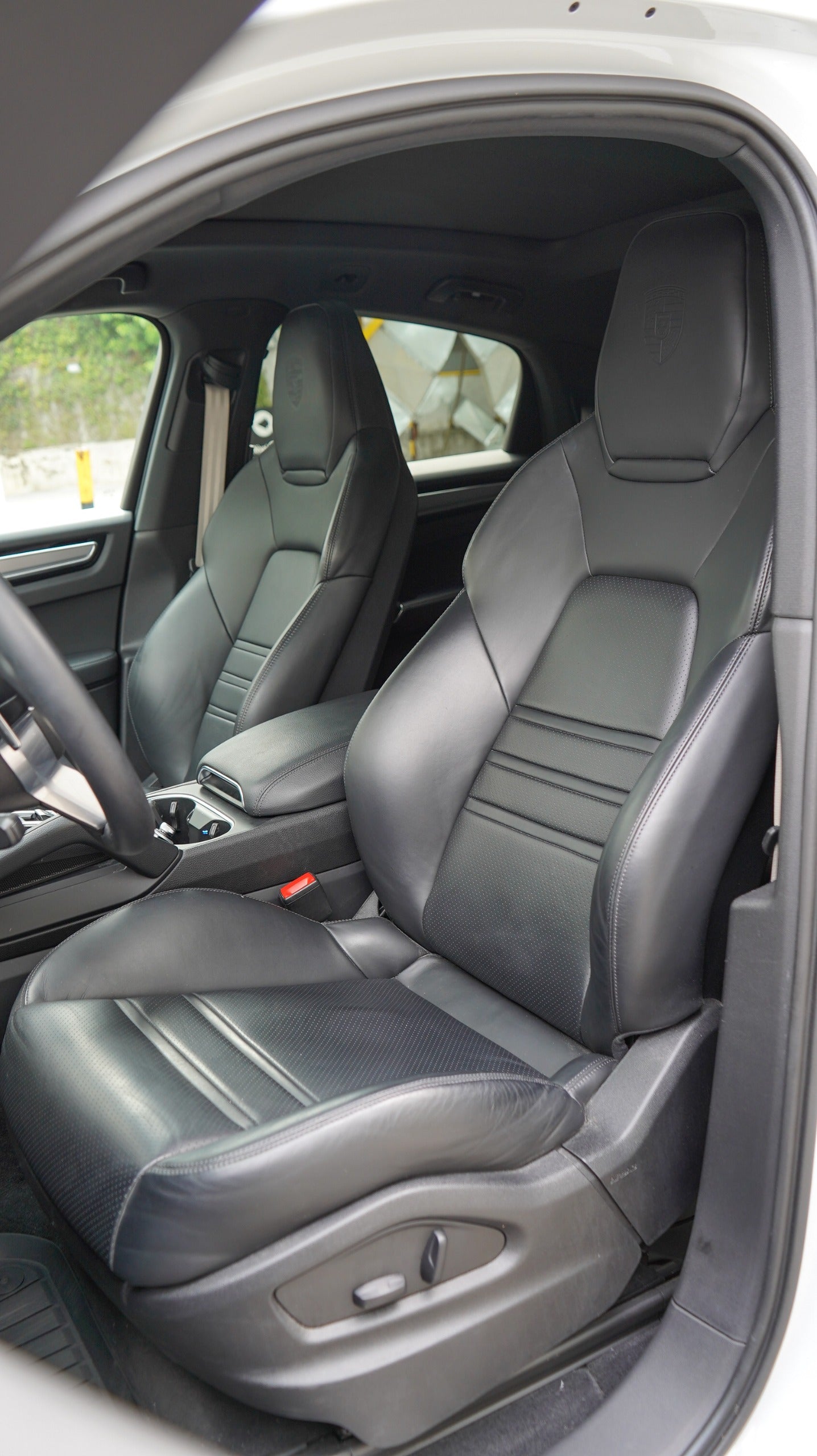 Porsche Cayenne Coupé Platinum 2023