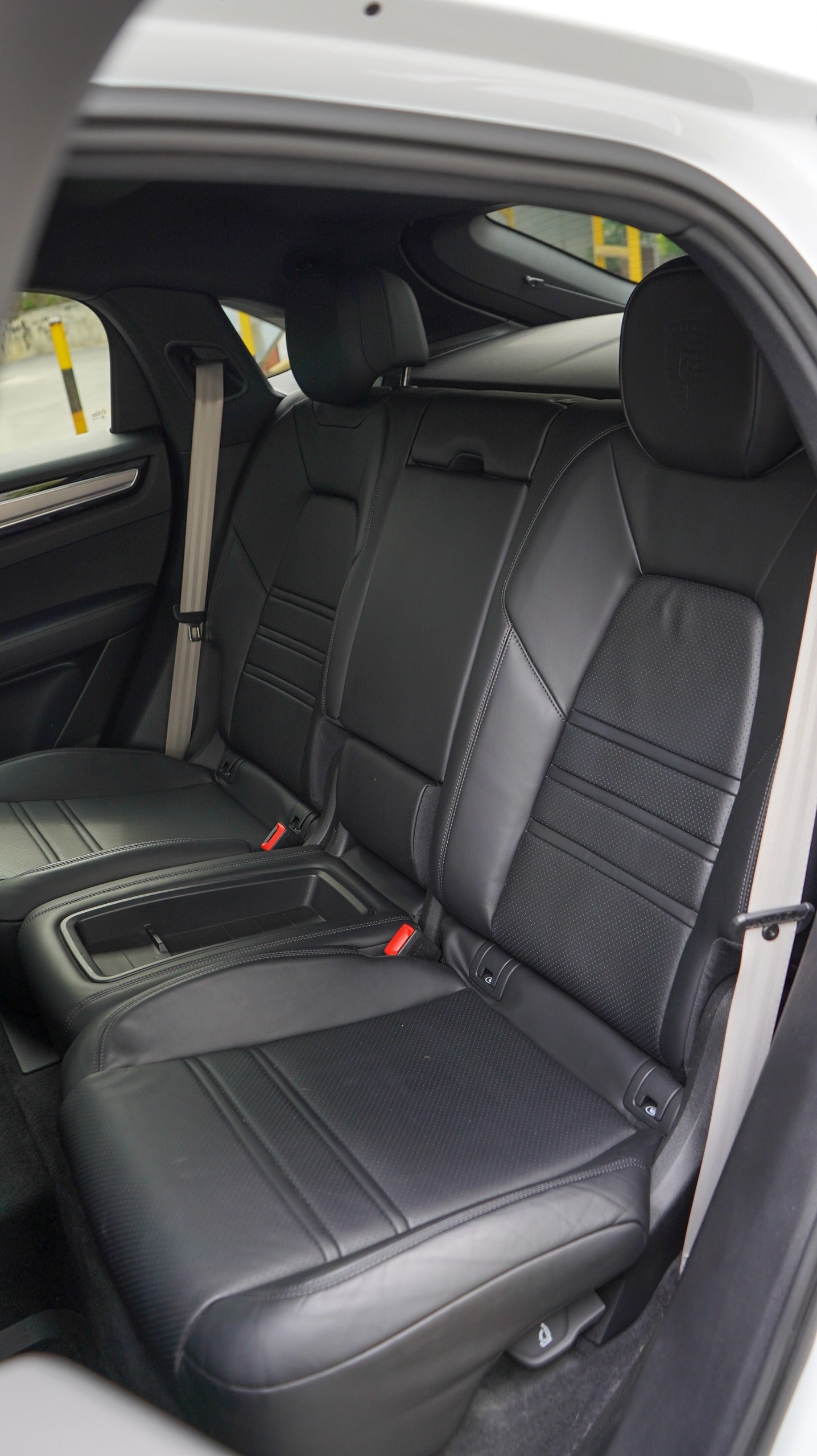 Porsche Cayenne Coupé Platinum 2023