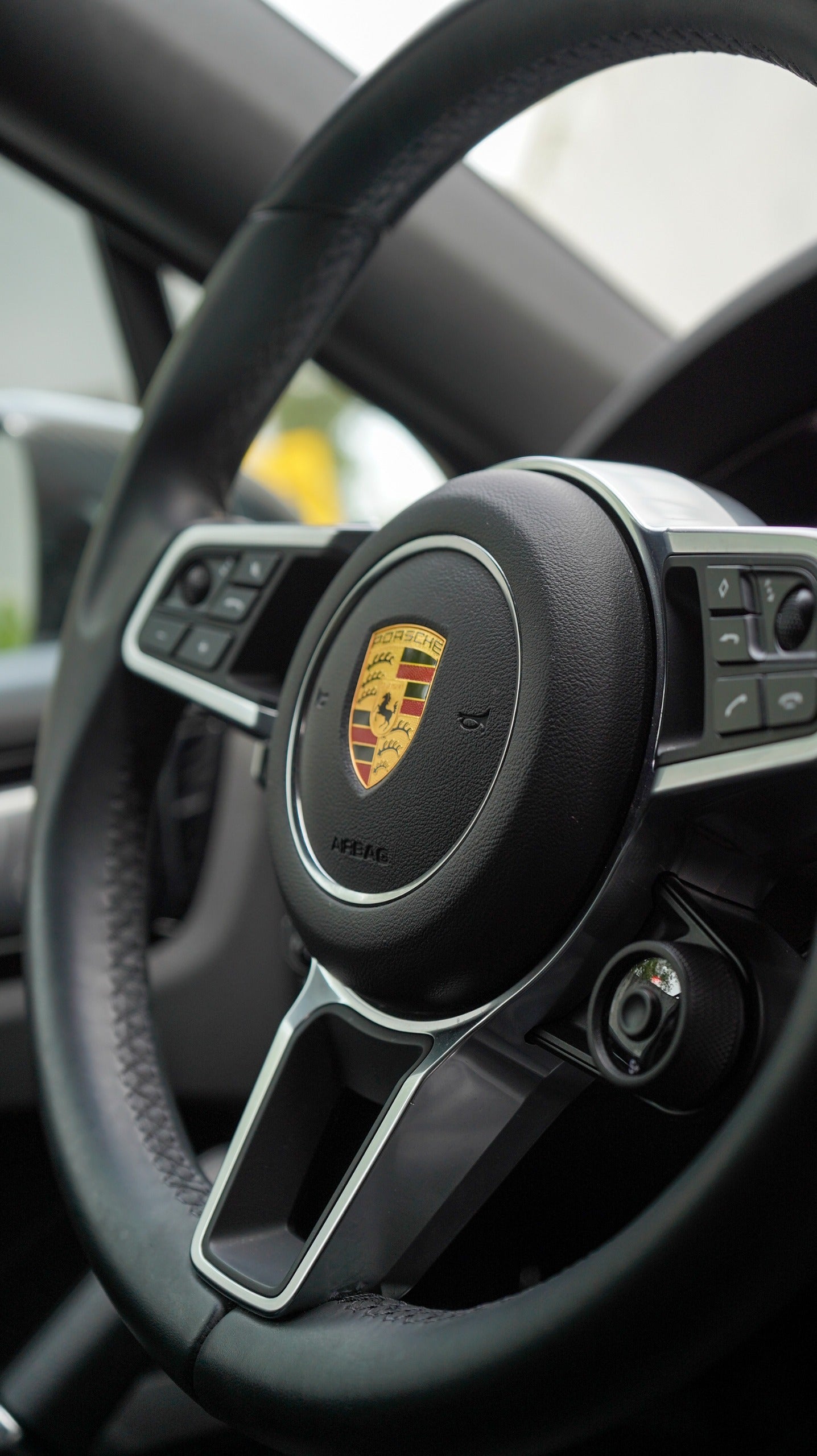 Porsche Cayenne Coupé Platinum 2023
