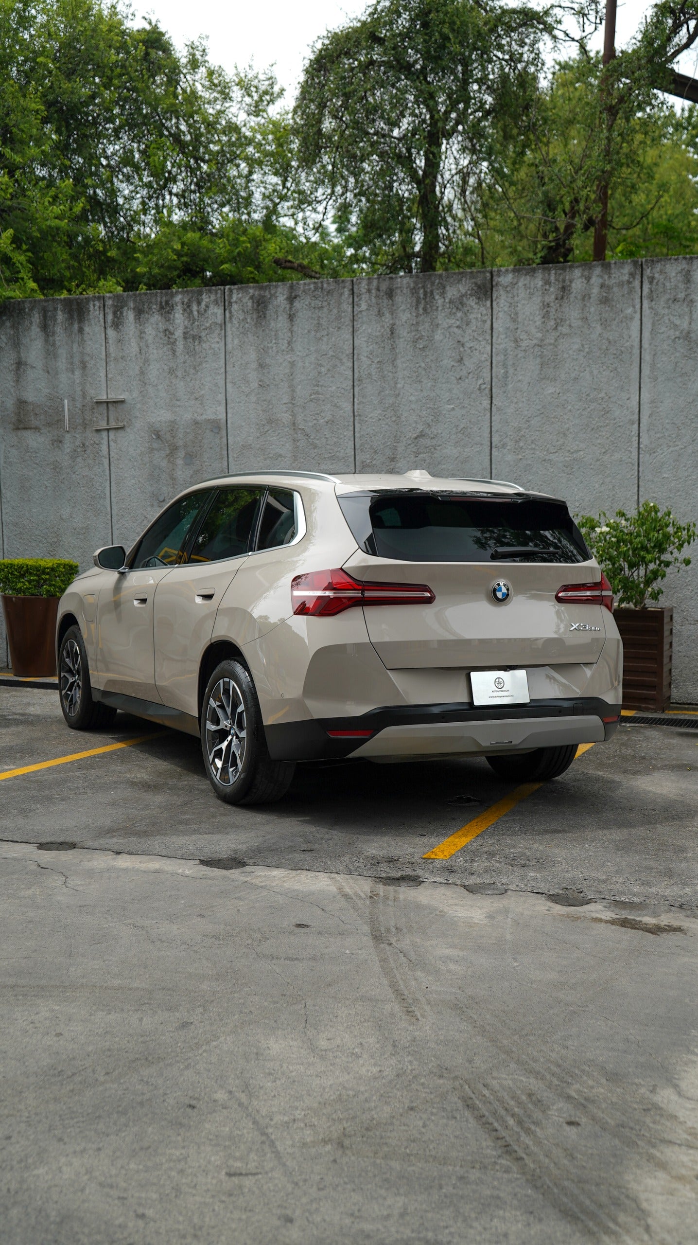 BMW X3 30e xDrive 2025