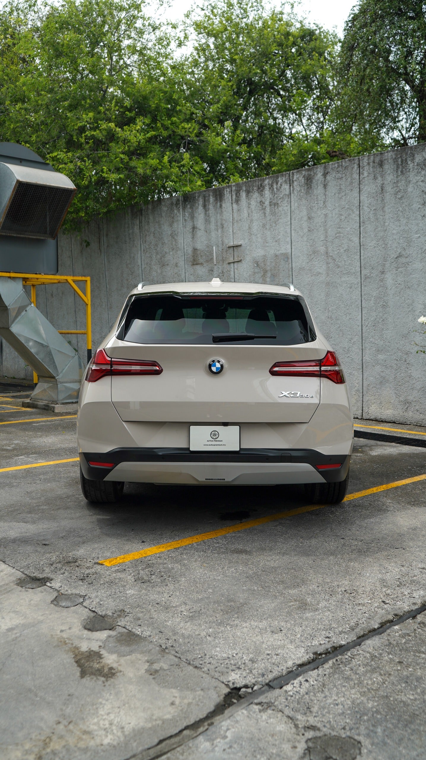 BMW X3 30e xDrive 2025