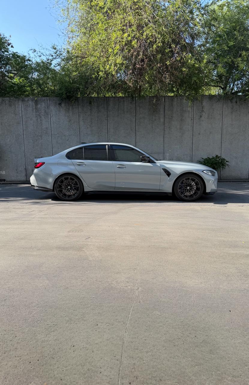 BMW M3 Competition 2022