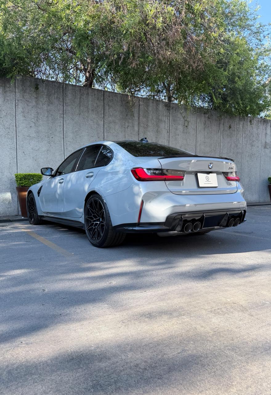 BMW M3 Competition 2022
