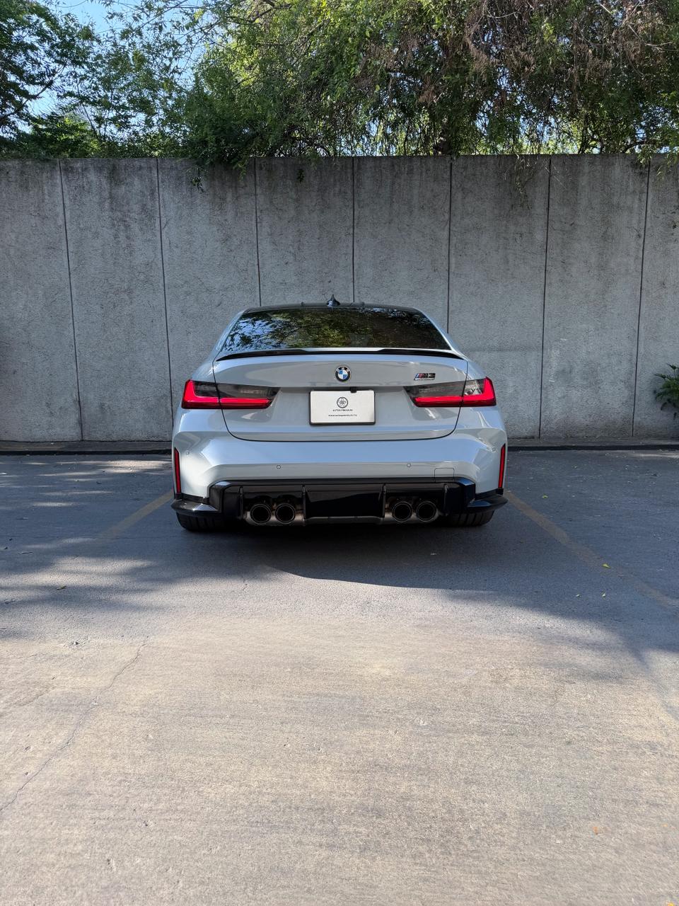 BMW M3 Competition 2022