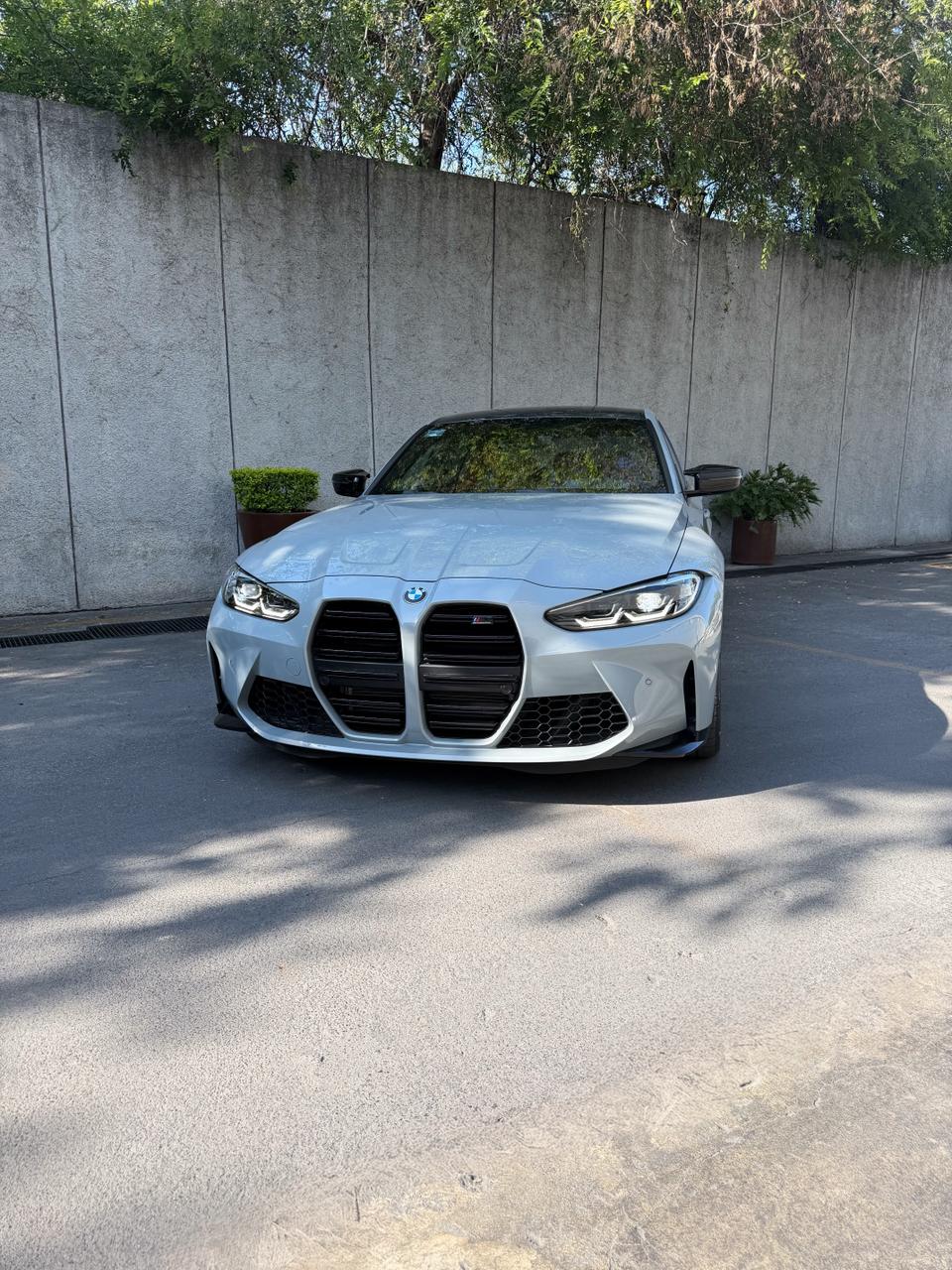 BMW M3 Competition 2022