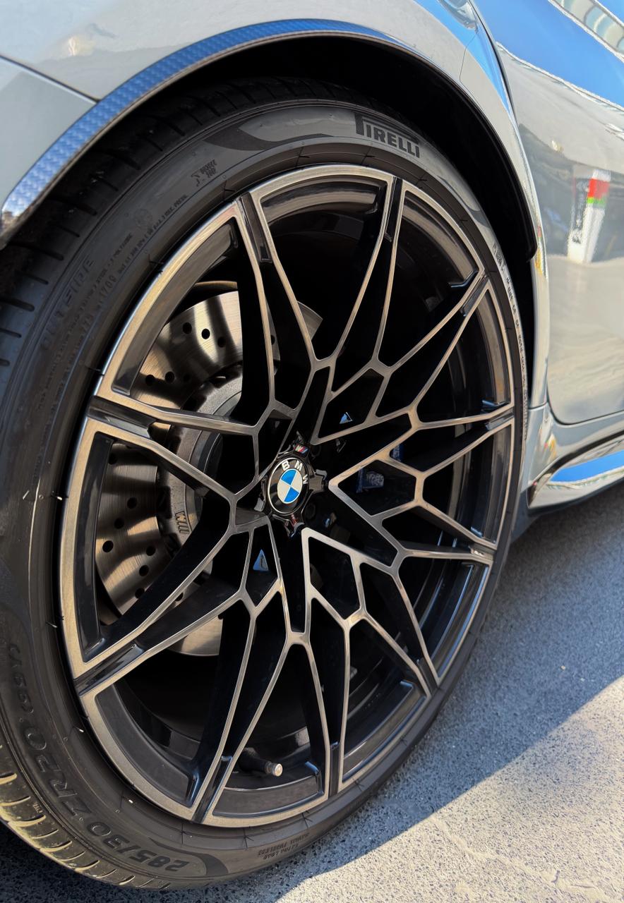 BMW M3 Competition 2022