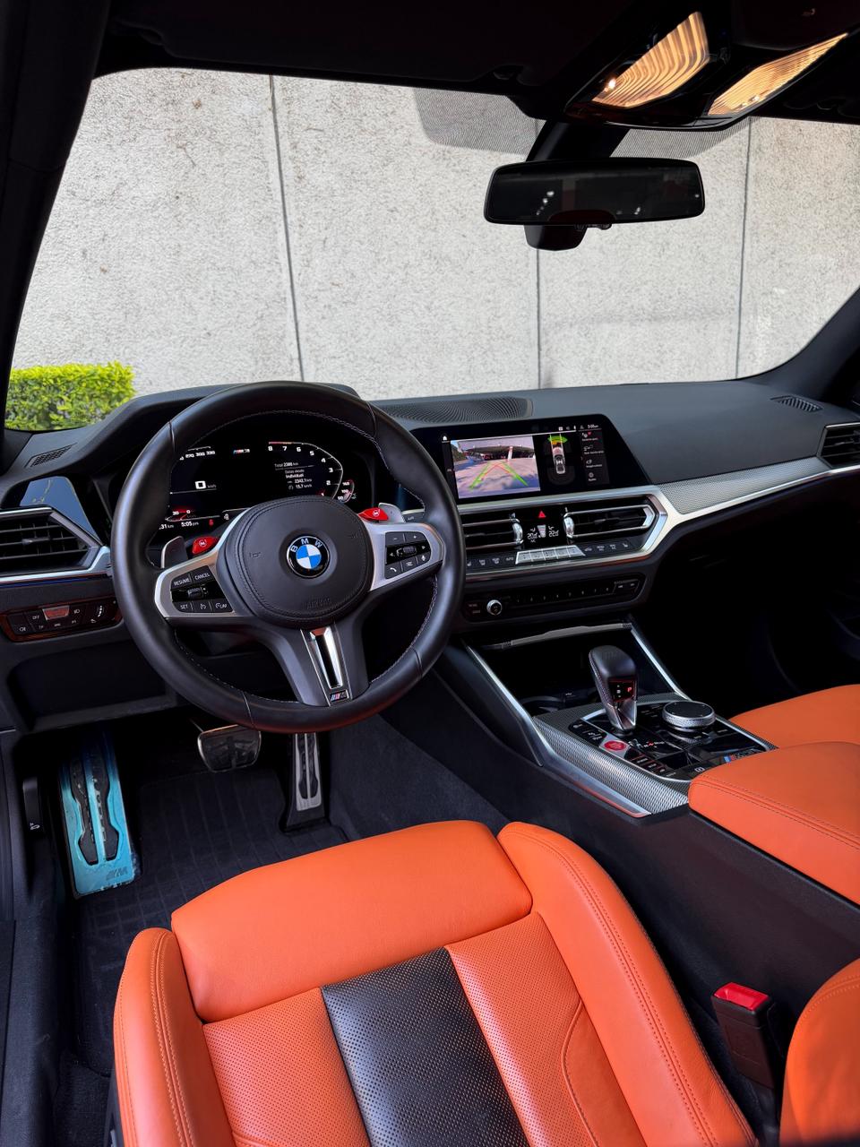 BMW M3 Competition 2022