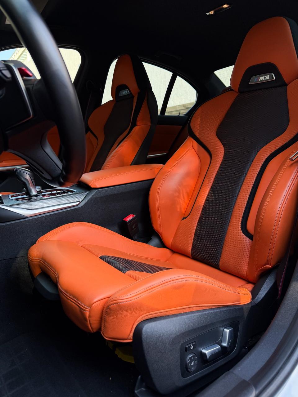 BMW M3 Competition 2022
