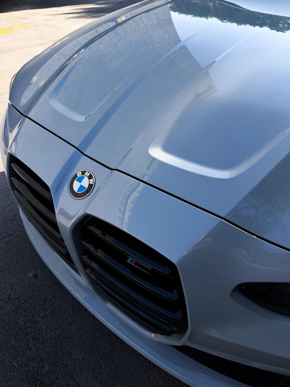 BMW M3 Competition 2022