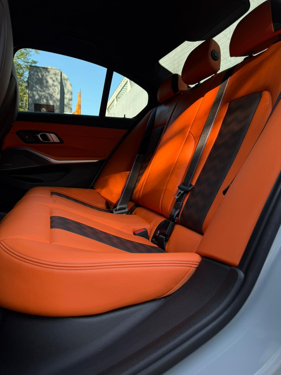 BMW M3 Competition 2022