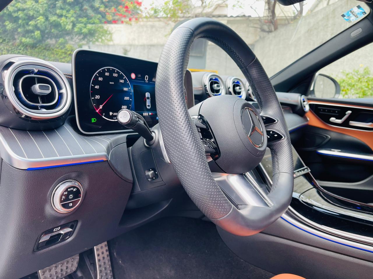 Mercedes-Benz C200 Sport 2023