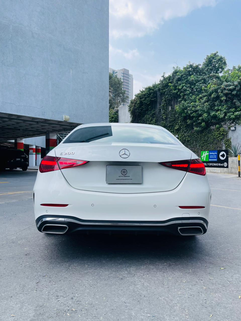 Mercedes-Benz C200 Sport 2023