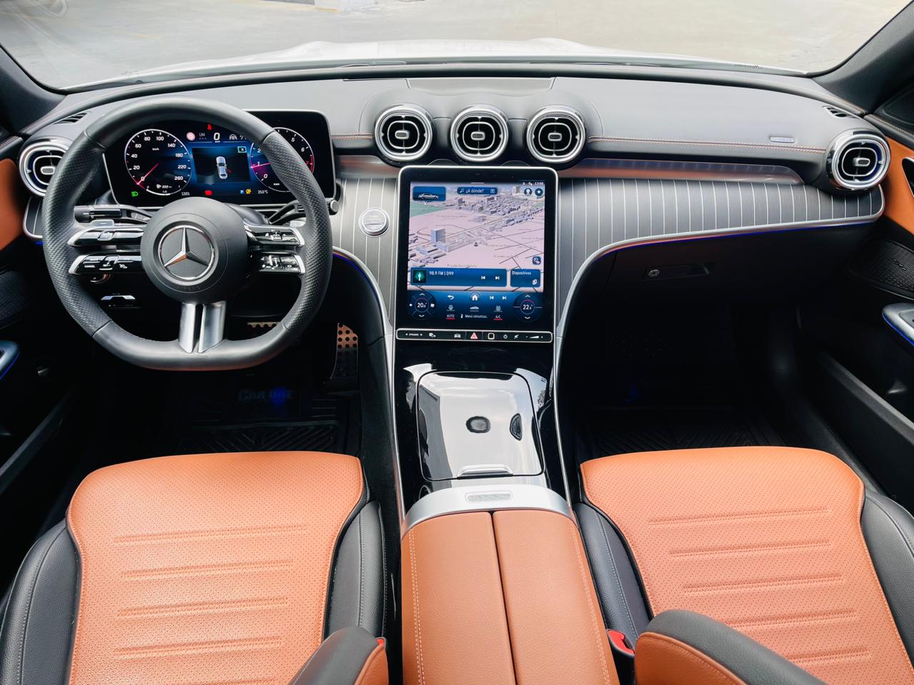 Mercedes-Benz C200 Sport 2023
