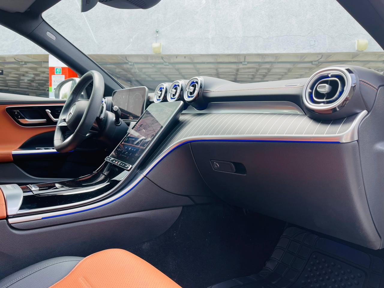 Mercedes-Benz C200 Sport 2023