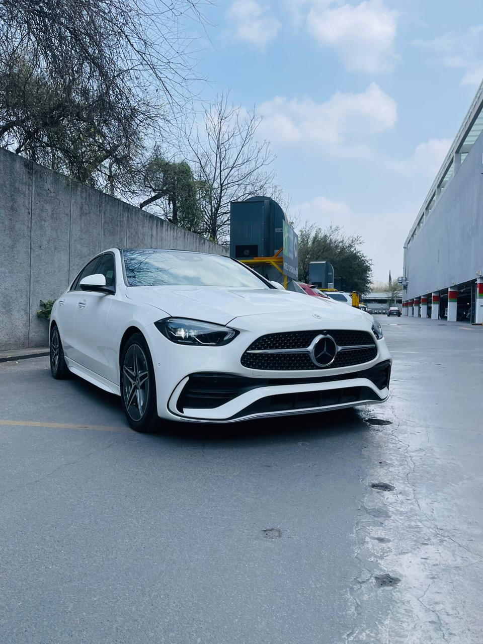 Mercedes-Benz C200 Sport 2023