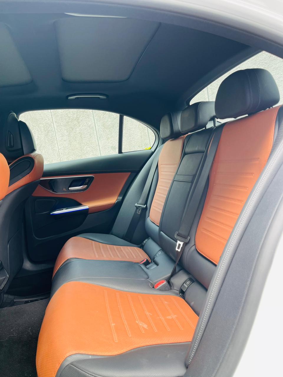 Mercedes-Benz C200 Sport 2023