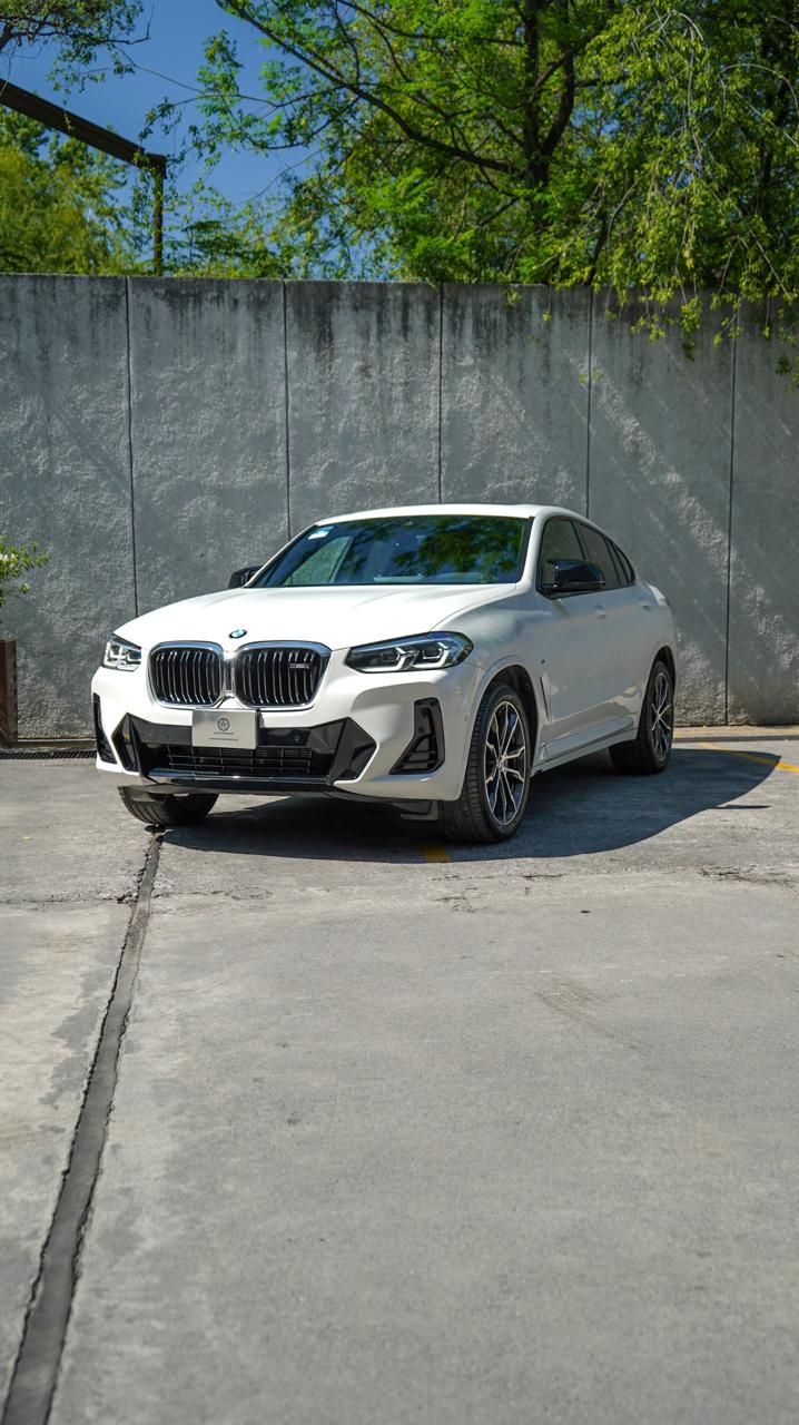 BMW X4 M40i 2023