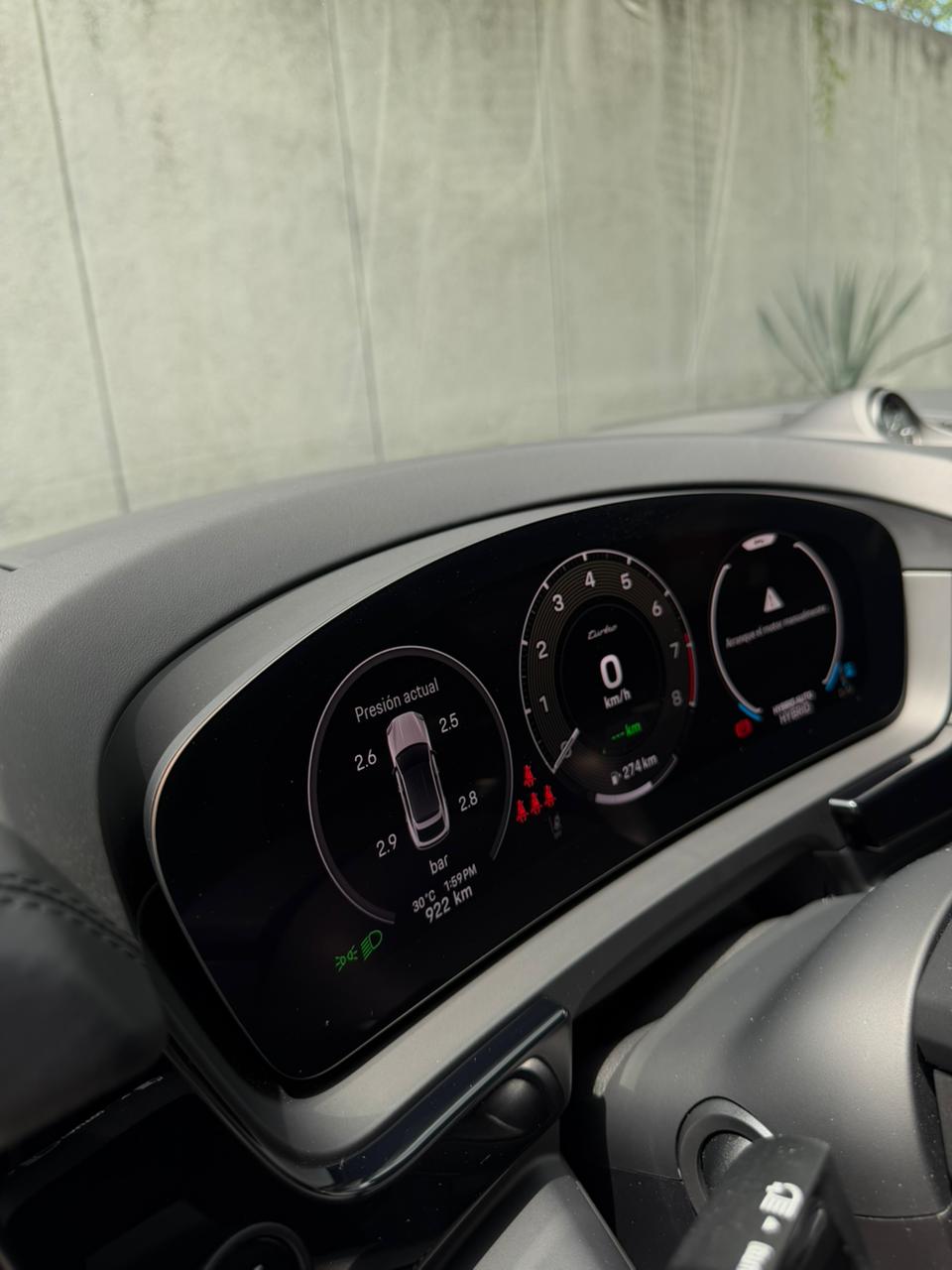 Porsche Cayenne Turbo E-Hybrid Coupé 2026