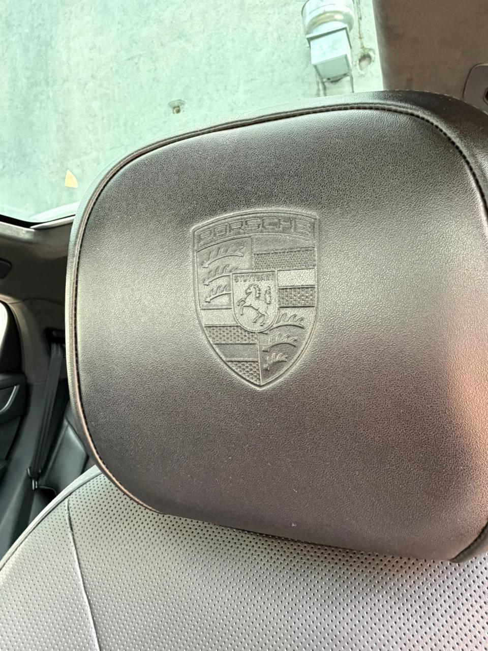 Porsche Cayenne Turbo E-Hybrid Coupé 2026