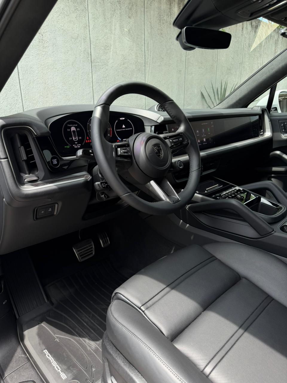 Porsche Cayenne Turbo E-Hybrid Coupé 2026
