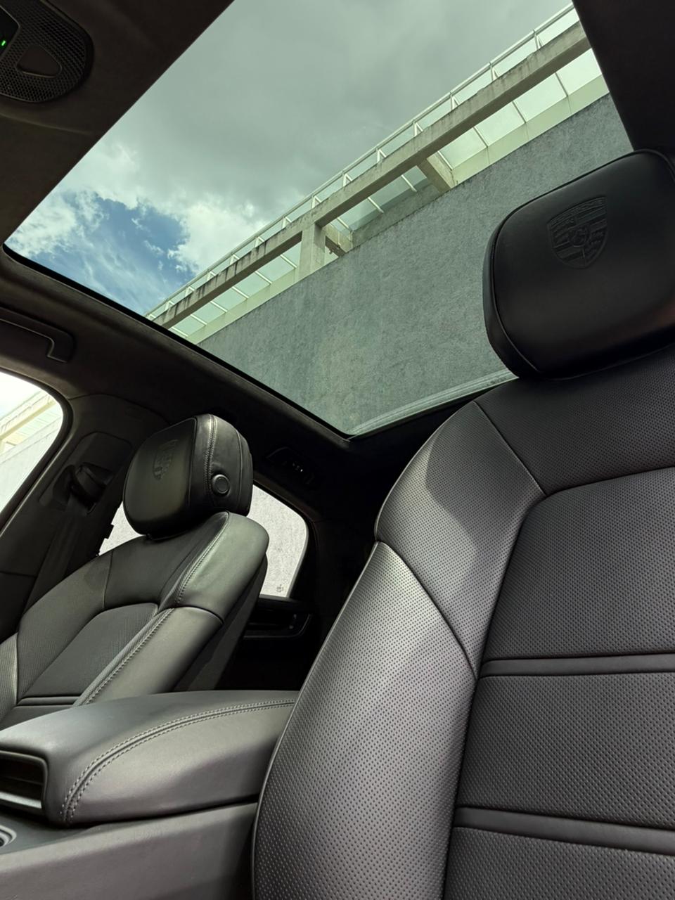 Porsche Cayenne Turbo E-Hybrid Coupé 2026