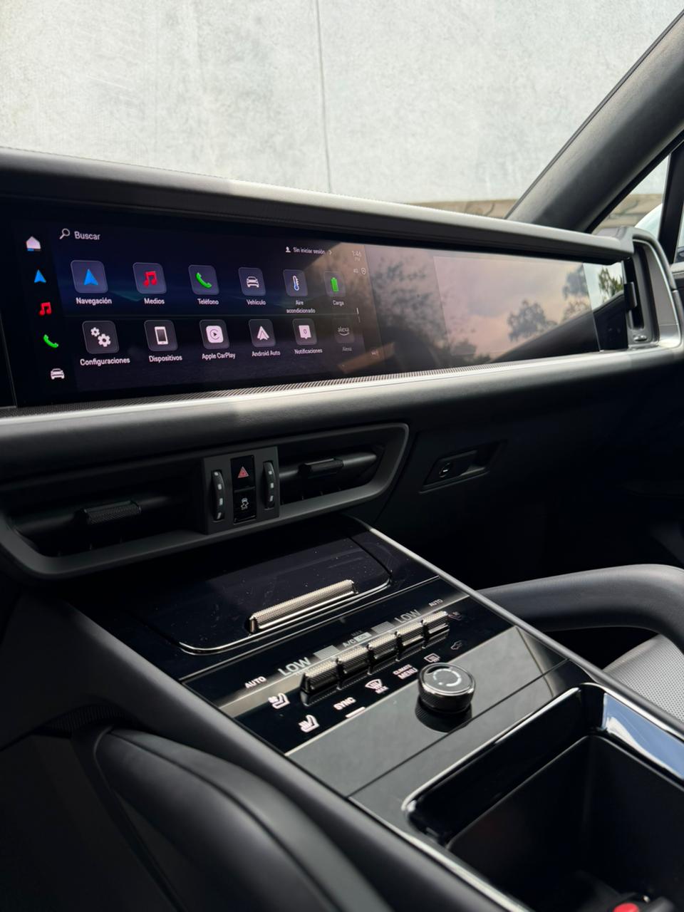 Porsche Cayenne Turbo E-Hybrid Coupé 2026