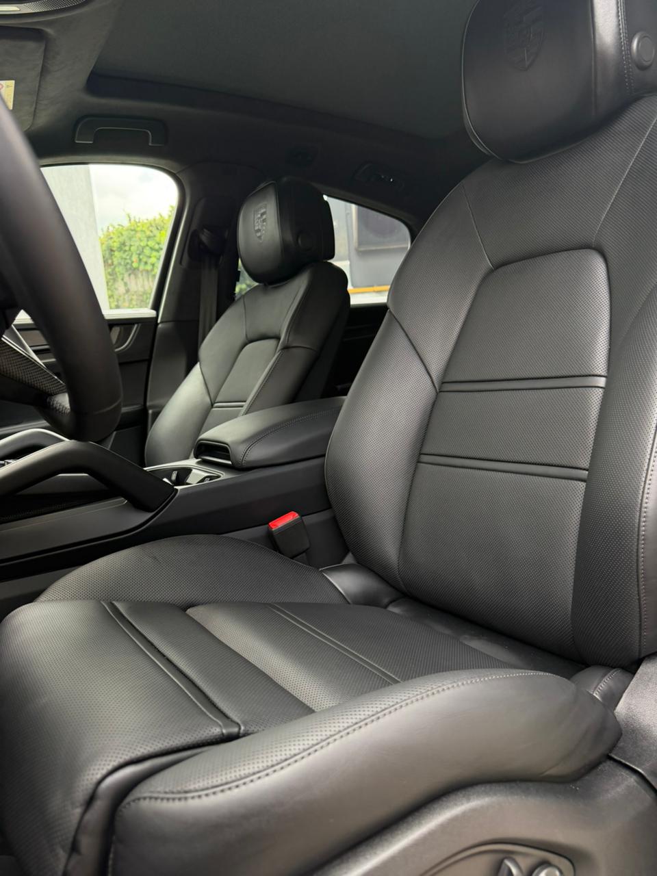 Porsche Cayenne Turbo E-Hybrid Coupé 2026