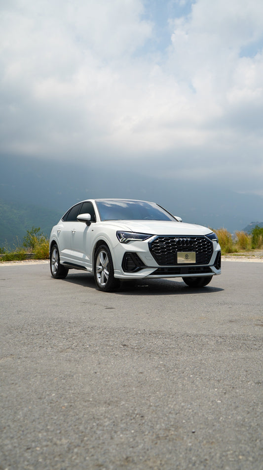 Audi Q3 Sportback S line 2024