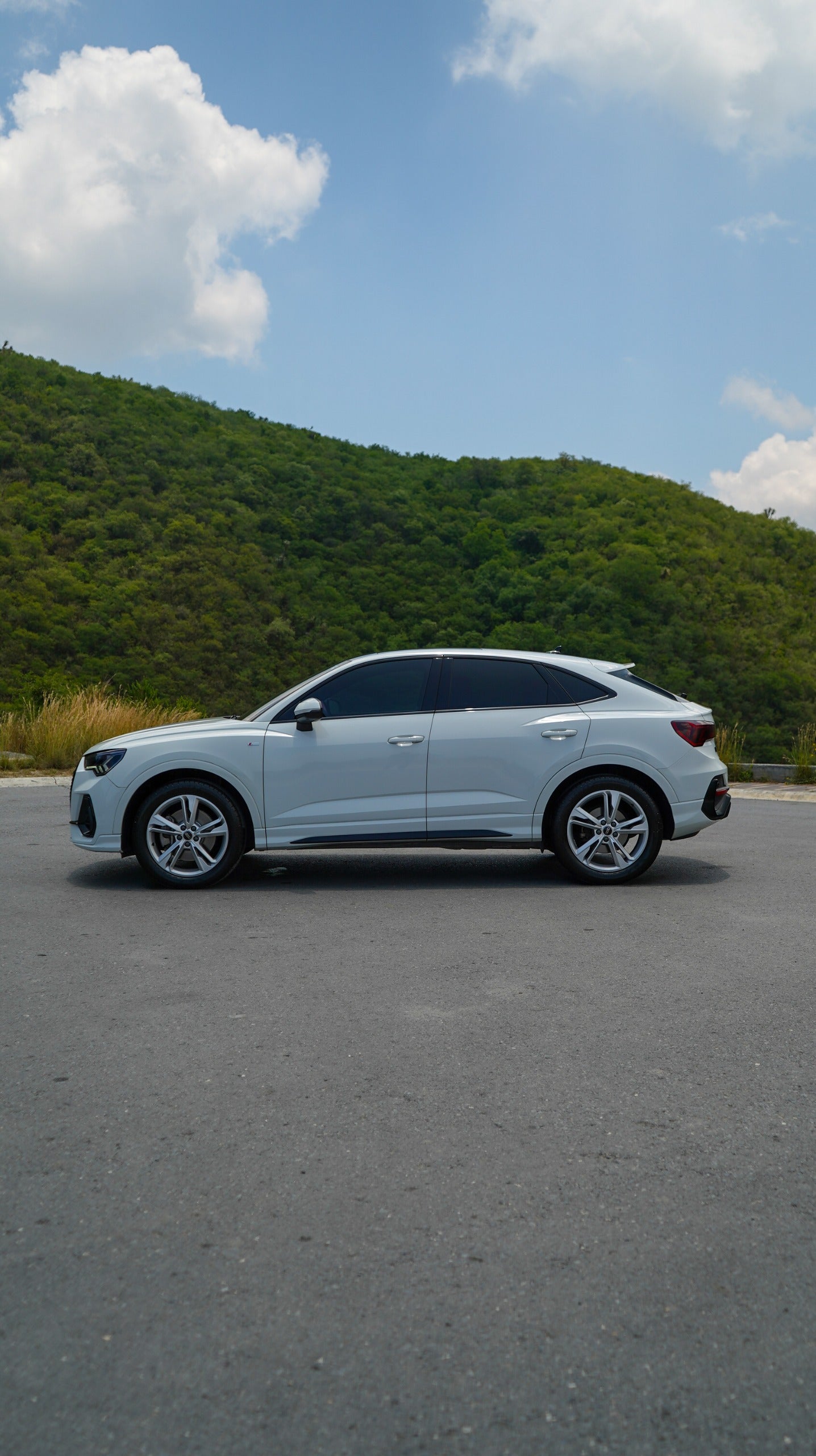 Audi Q3 Sportback S line 2024
