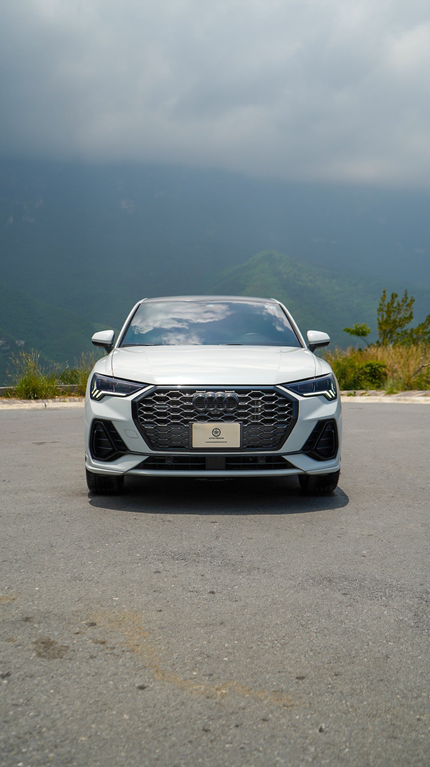 Audi Q3 Sportback S line 2024
