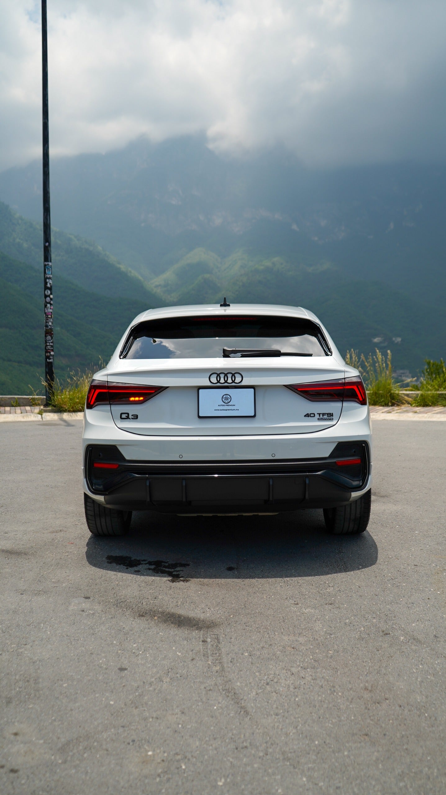 Audi Q3 Sportback S line 2024