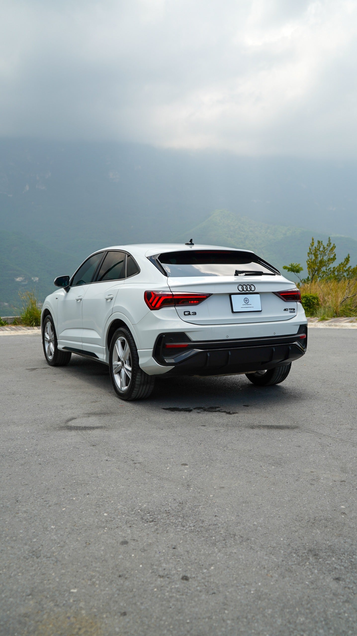 Audi Q3 Sportback S line 2024