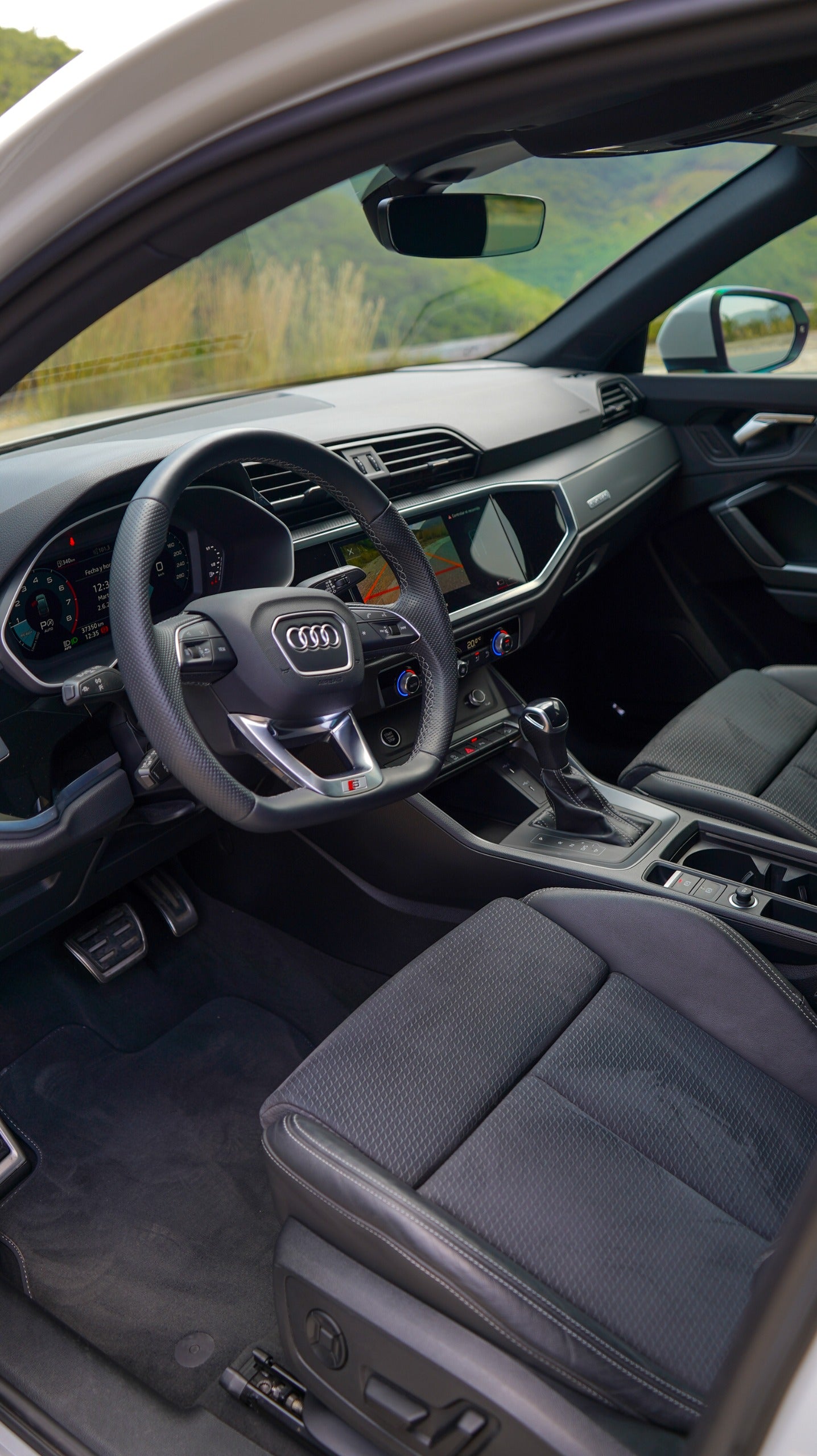 Audi Q3 Sportback S line 2024