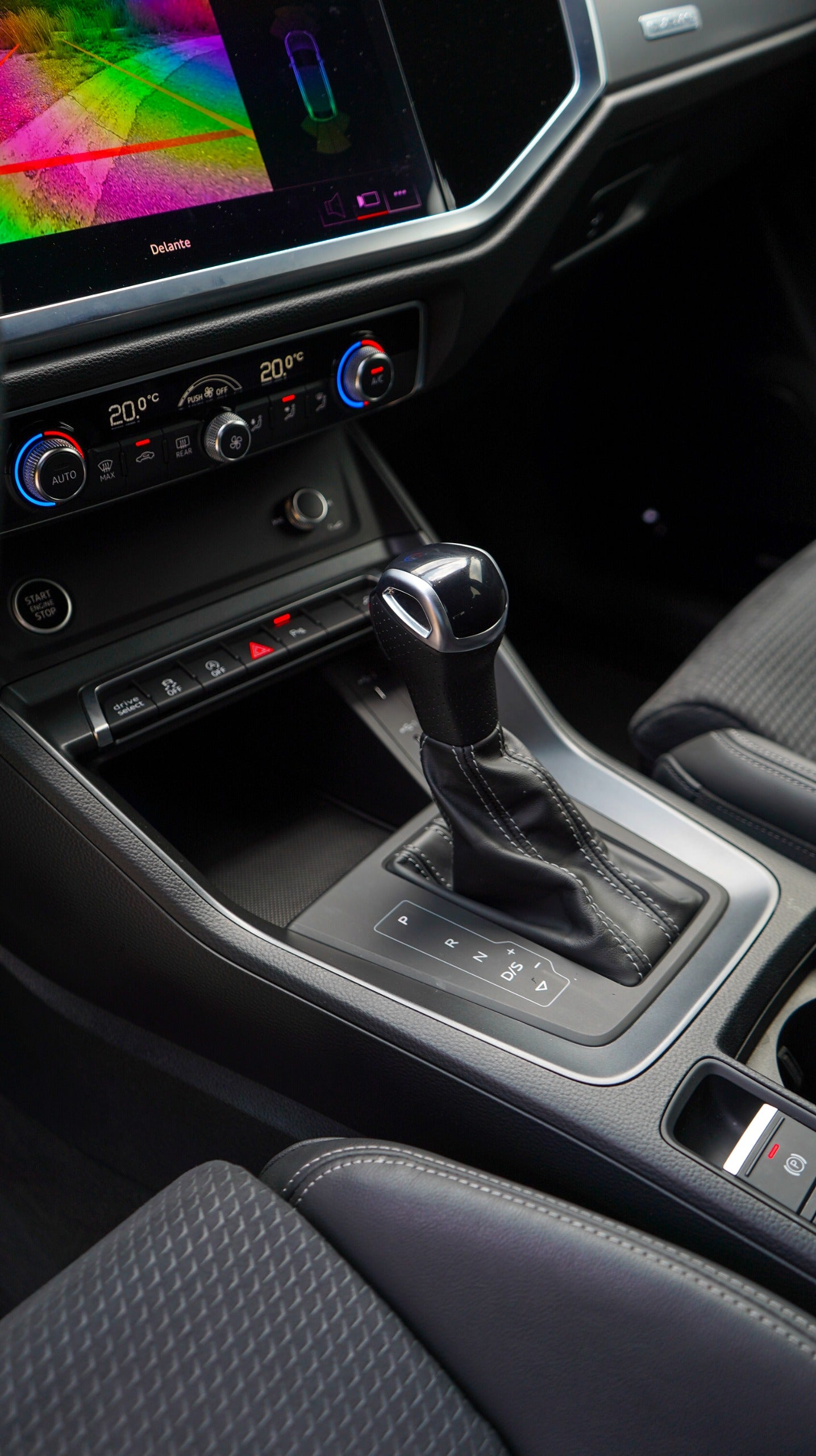 Audi Q3 Sportback S line 2024