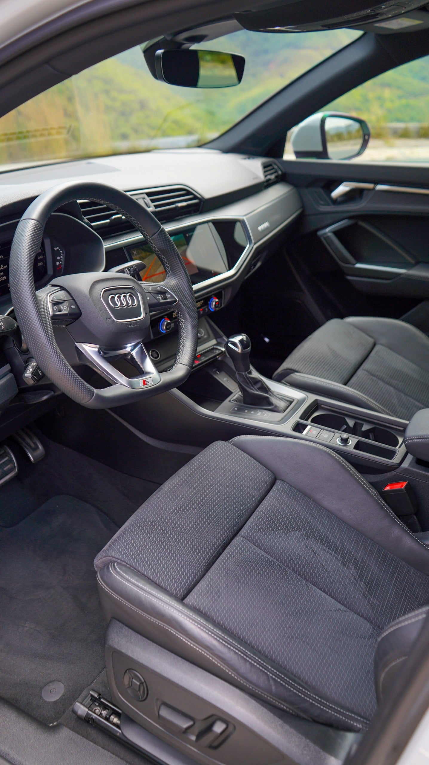 Audi Q3 Sportback S line 2024