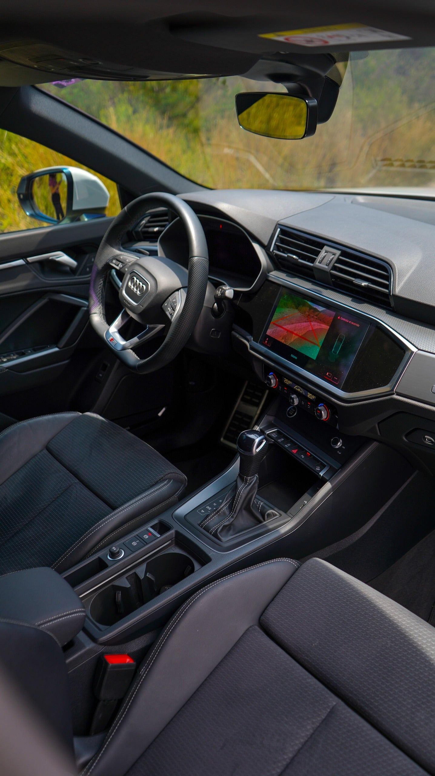 Audi Q3 Sportback S line 2024