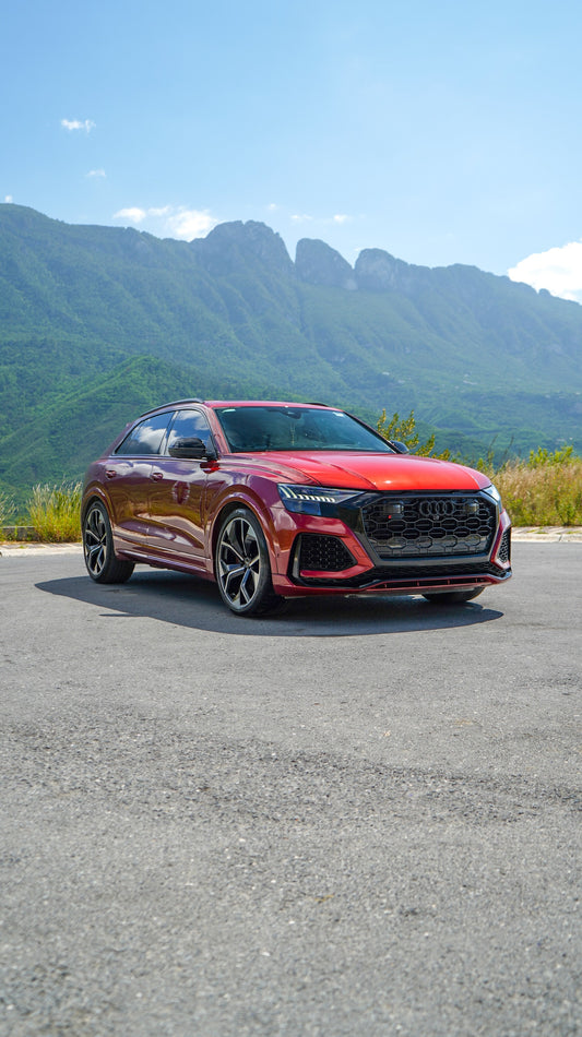 Audi RS Q8 2023