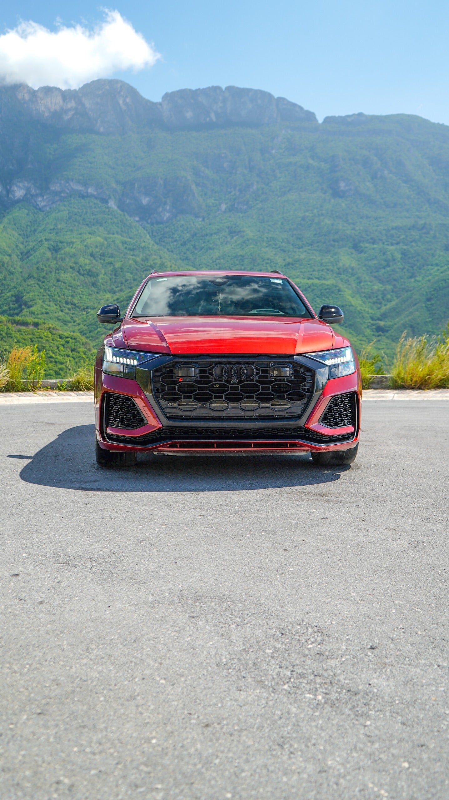 Audi RS Q8 2023