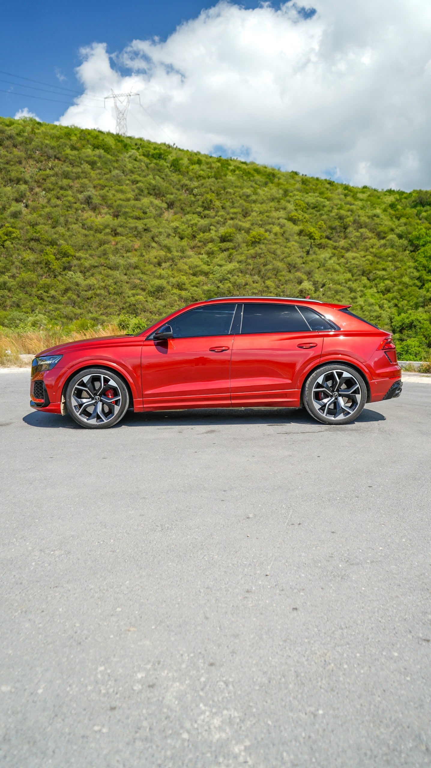 Audi RS Q8 2023