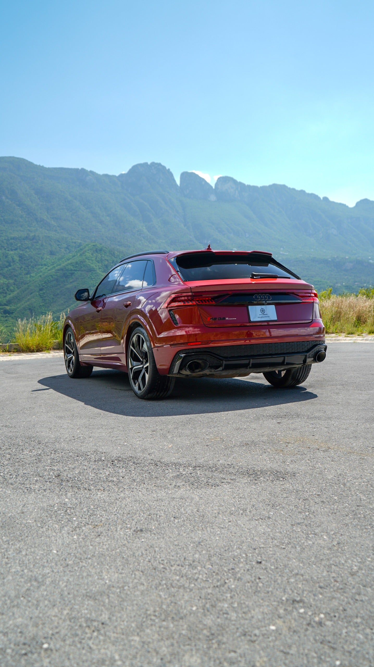 Audi RS Q8 2023